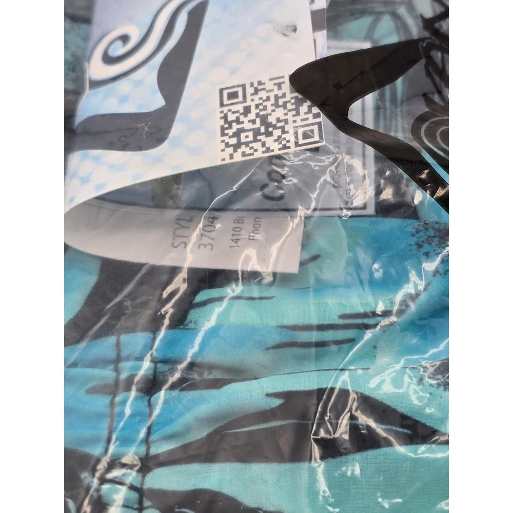 NWT Kanu Surf Boys Adventure Boys Swim Trunks with Compression Liner‎ - Sz 11/12